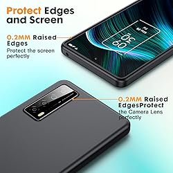 Dioxide Compatible for TCL Stylus 5G Phone Case
