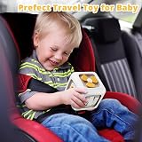 lerrbo Busy Cube Sensory Toy 6M+ 1PCS—6-in-1 Activity Cube for Babies view 4