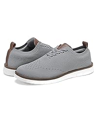 KESCOO Men's Casual Dress Shoes Comfortable Oxfords