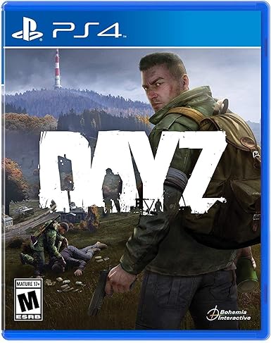 Dayz on playstation 4 Clearance