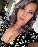 Crazy Color Hot Purple No.62 100ml Semi-Permanent Hair Dye Renbow view 5