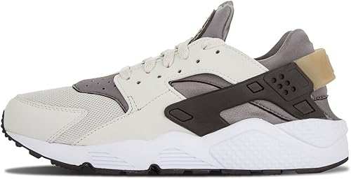 mens black and grey huaraches