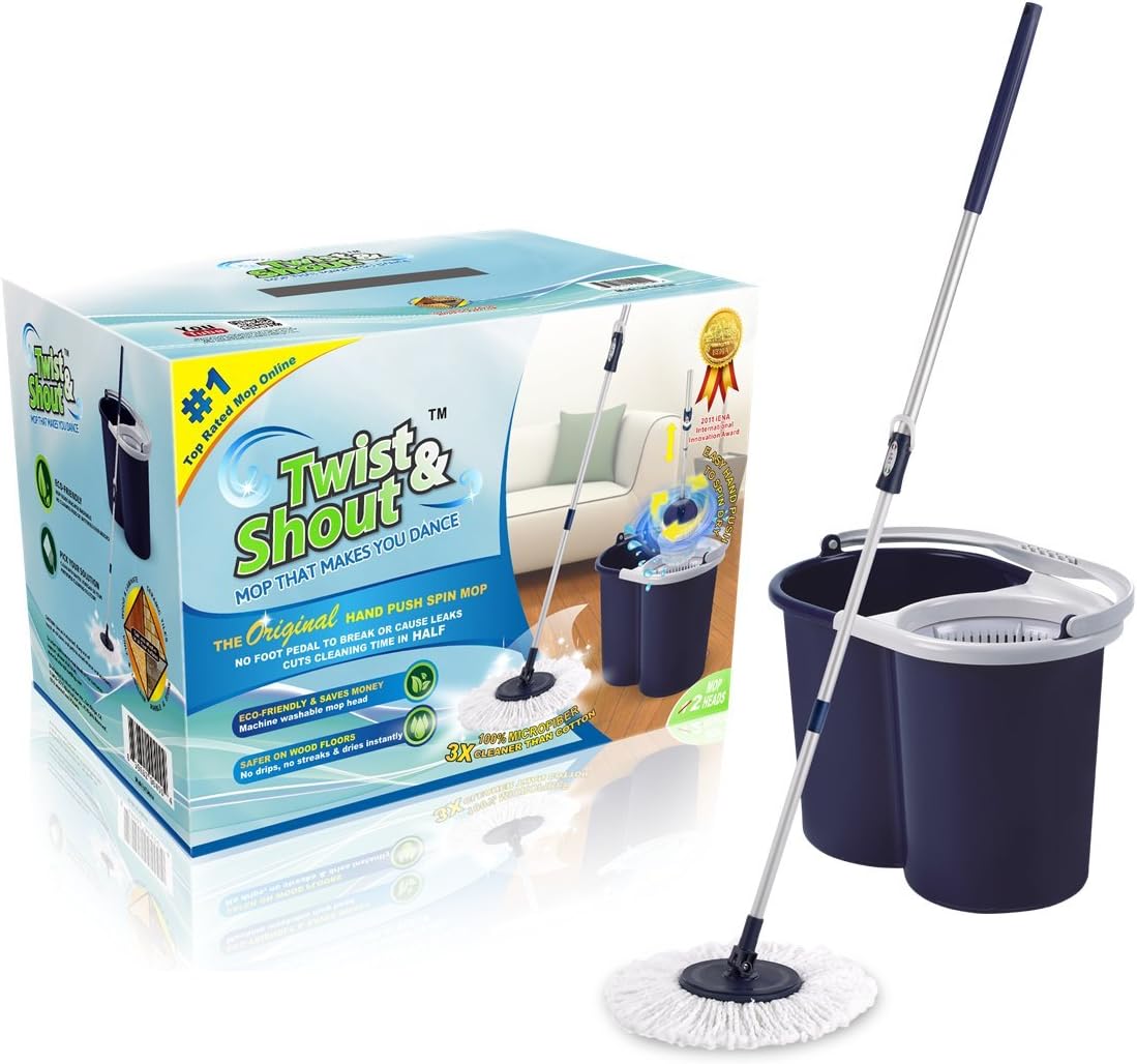 Best Mop for Vinyl Plank Floors in 2023 Pick The Vacuum