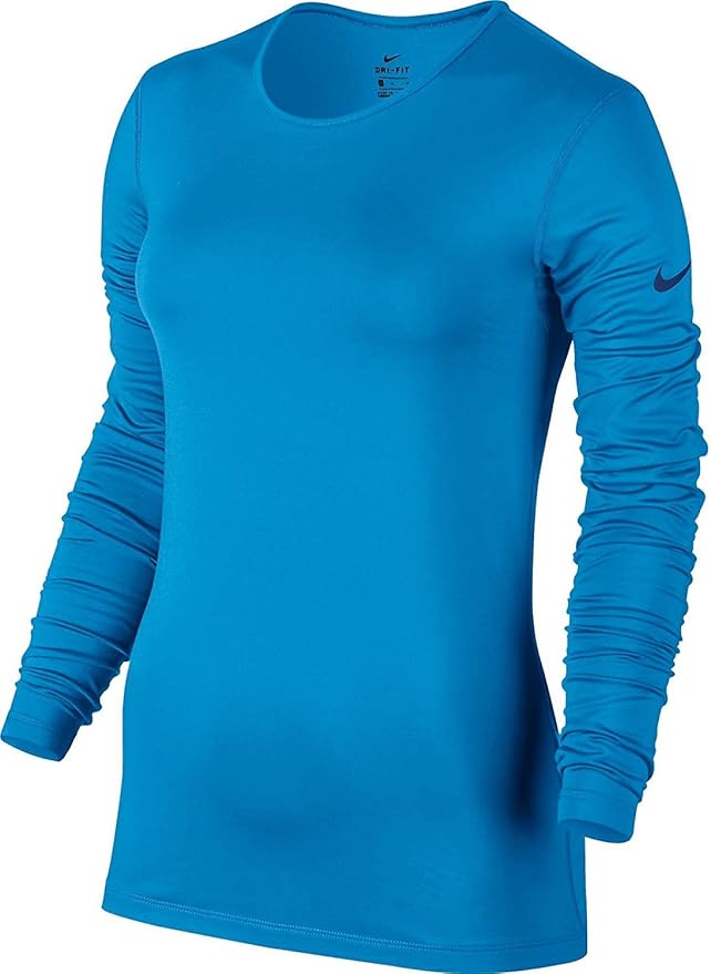 nike cold gear women's long sleeve