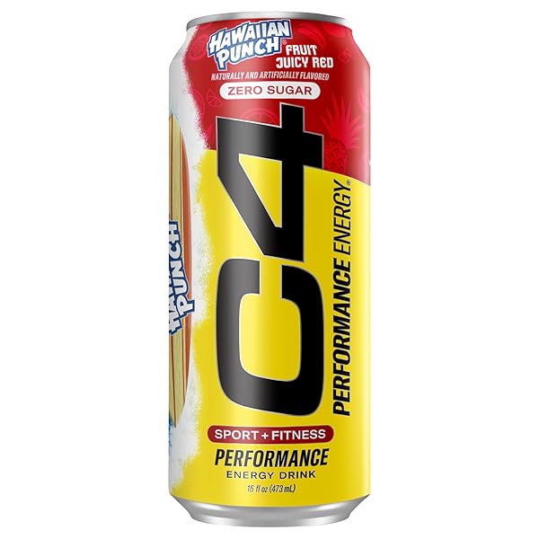 C4 RED
