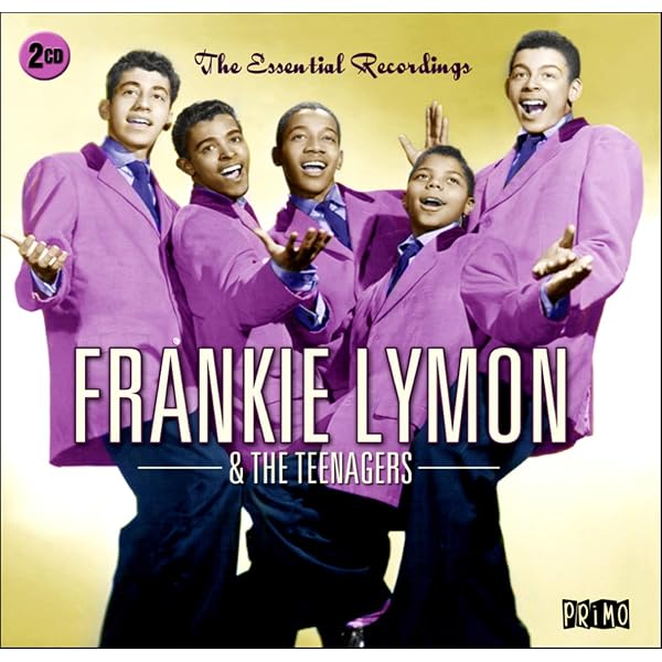 Frankie Lymon & The Teenagers - Their Greatest Recordings