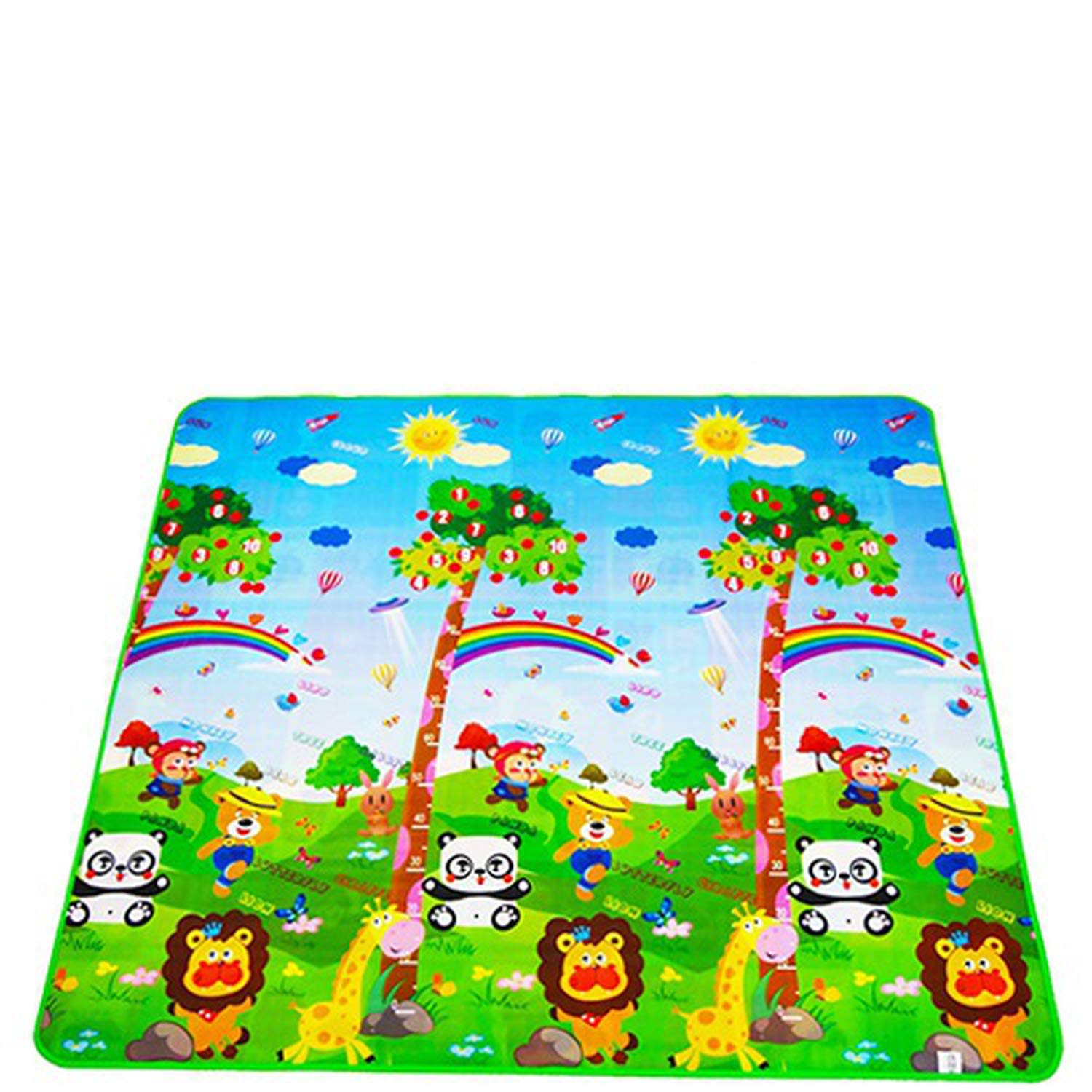 kids foam rug