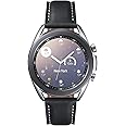 Samsung Galaxy Watch 3 (41mm, GPS, Bluetooth) Smart Watch with Advanced Health monitoring, Fitness Tracking , and Long lasting Battery - Mystic Silver (US Version)- (Renewed)