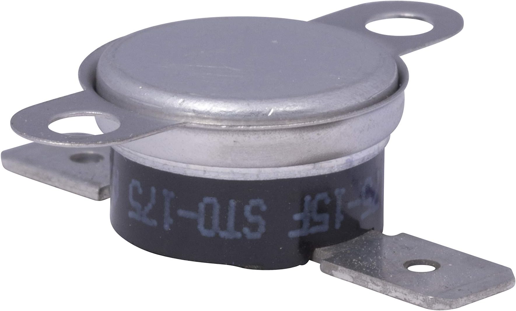 Emerson 3F11-170 1/2-Inch Snap Disc Thermostat, Close On Rise with Range 162/178 F