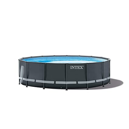 Amazoncom Intex 16ft X 48in Ultra Xtr Pool Set With Sand Filter