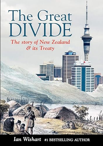 Download The Great Divide: The Story of New Zealand & Its Treaty PDF