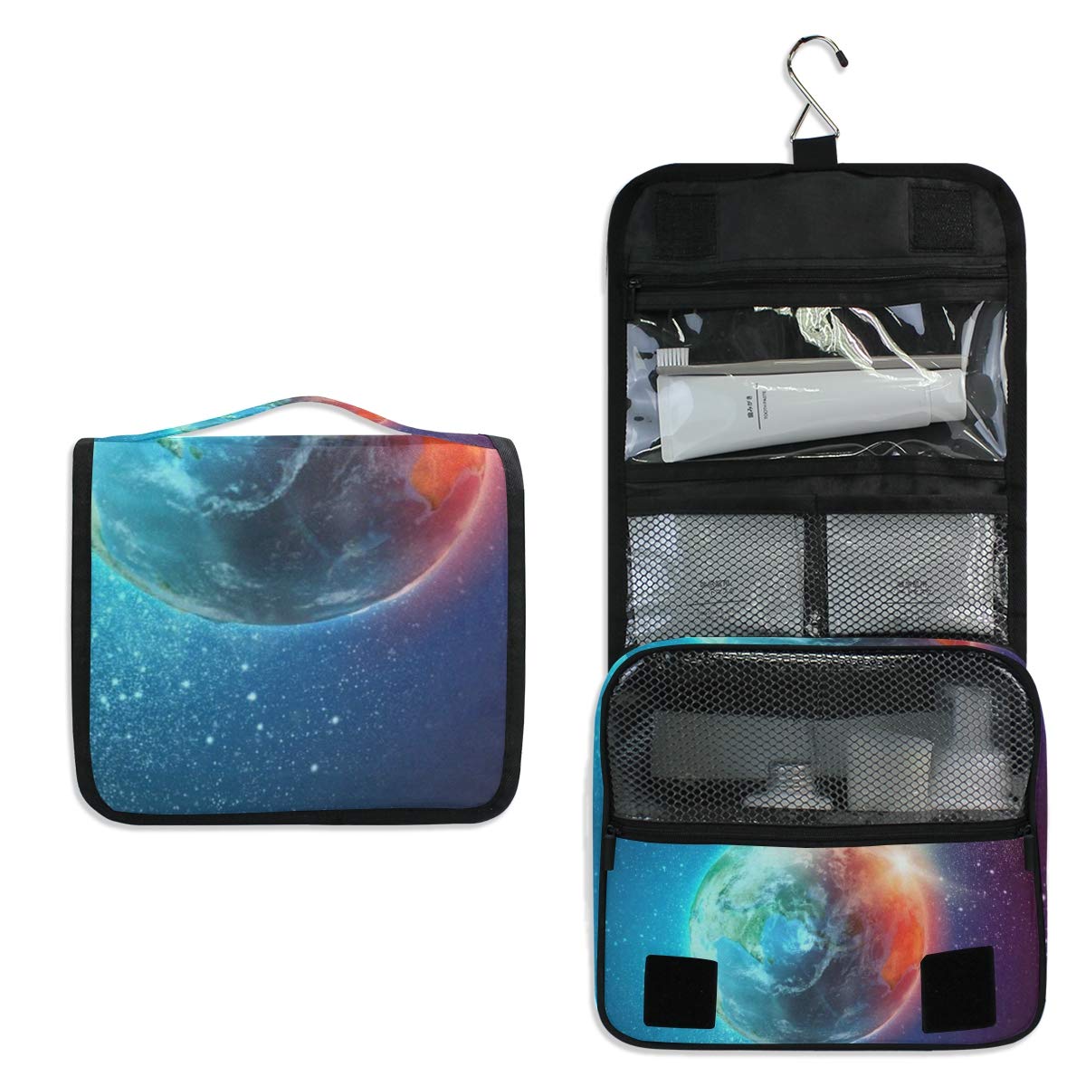 Best Patu Roll Up Makeup Bag