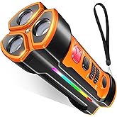 Chwwen Dog Bark Deterrent Devices 2026 Release Anti Barking Device for Dogs Barking Silencer in 55FT 3X Head Anti Bark Device