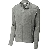 SPORT-TEK Unisex Sport-Wick Flex Fleece Full Zip