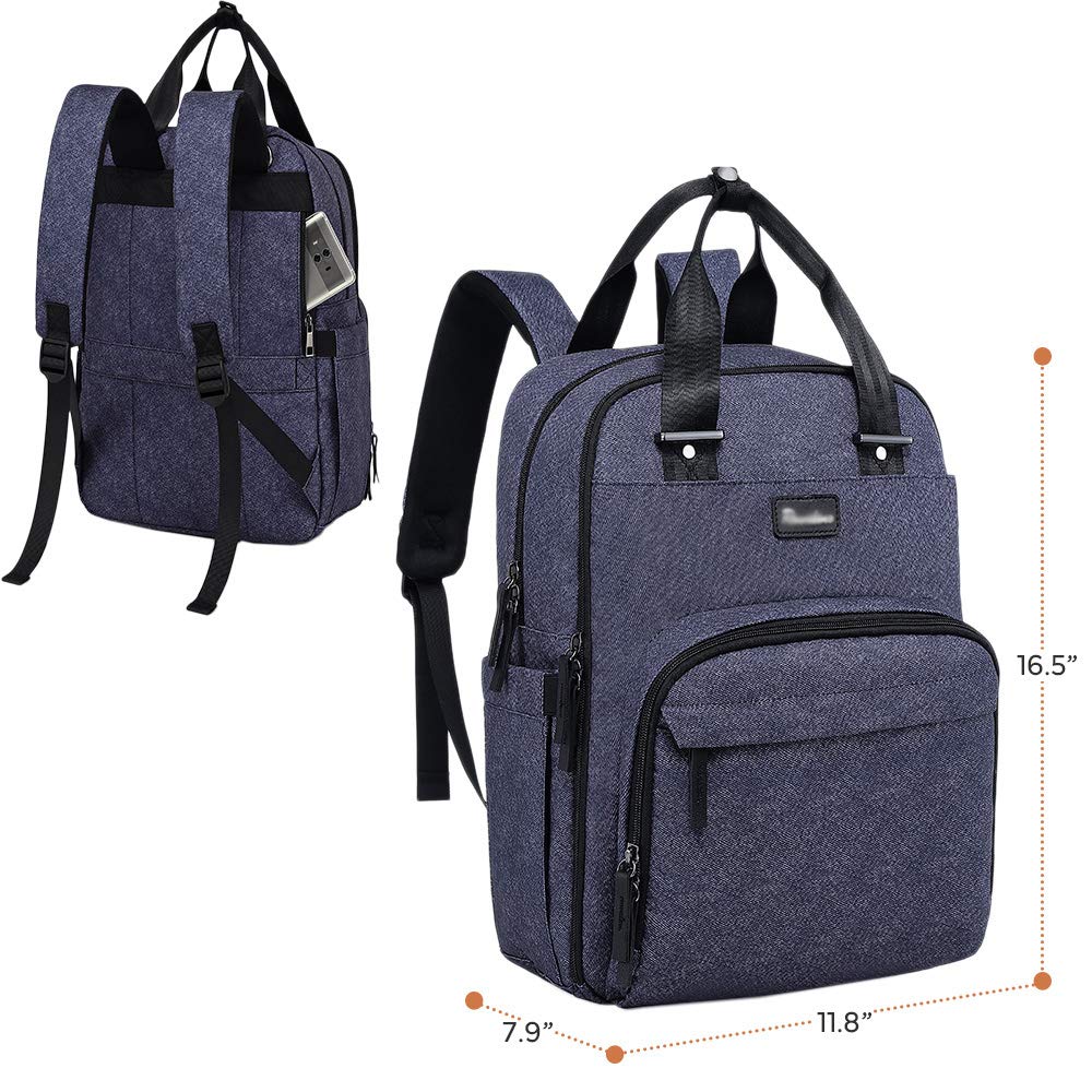 diaper bag backpack ruvalino