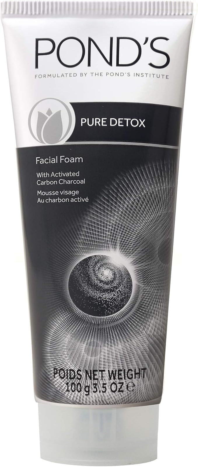 ponds pure white detox