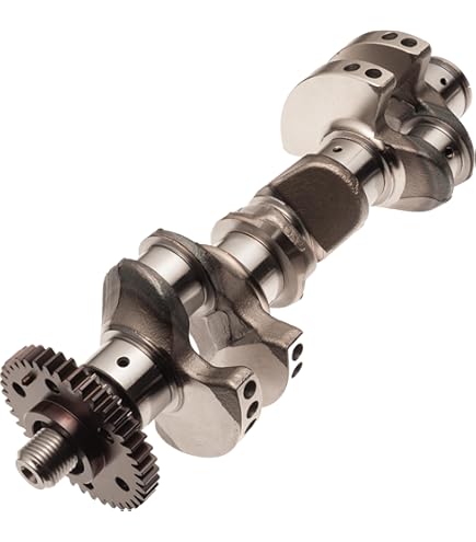 Amazon.com: New Sea-Doo Crankshaft 421000670 2002-2005 GTX 4