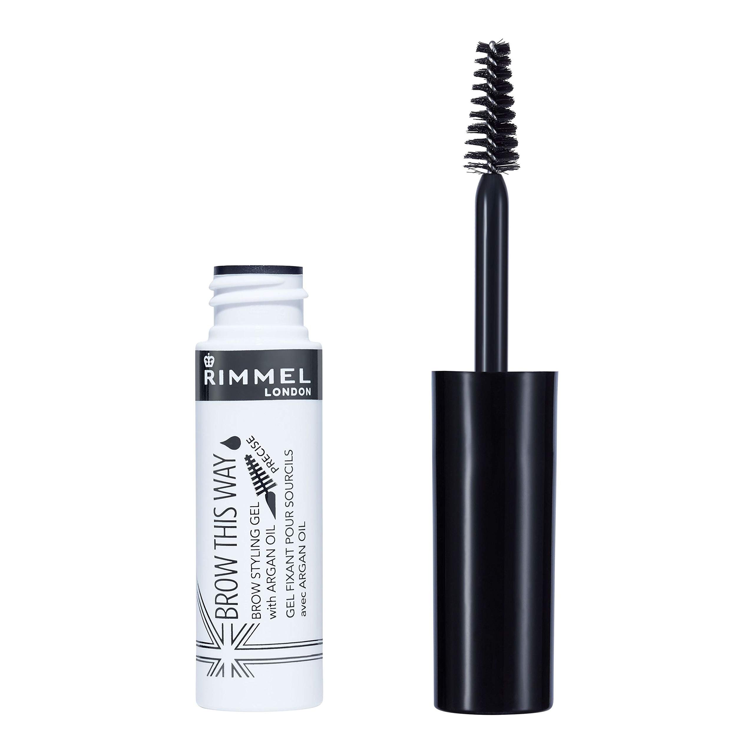 Rimmel Brow This Way Brow Styling Gel, 5ml