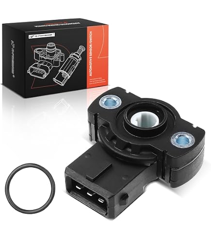 Capteur De Position Papillon TPS BMW - Référence 13631721456 - Compatible E30, E36, E38 Et Autres Modèles - 8