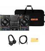 Amazon.com: Pioneer DJ DDJ-FLX4 2-deck Rekordbox and Serato DJ
