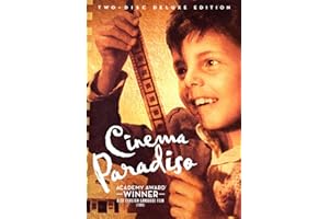 Cinema Paradiso (Two-Disc Deluxe Edition)