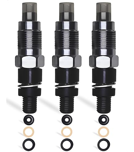 HYKE、s Amazon.com: FridayParts 6PCS Injector Sleeve 8-97606661-0