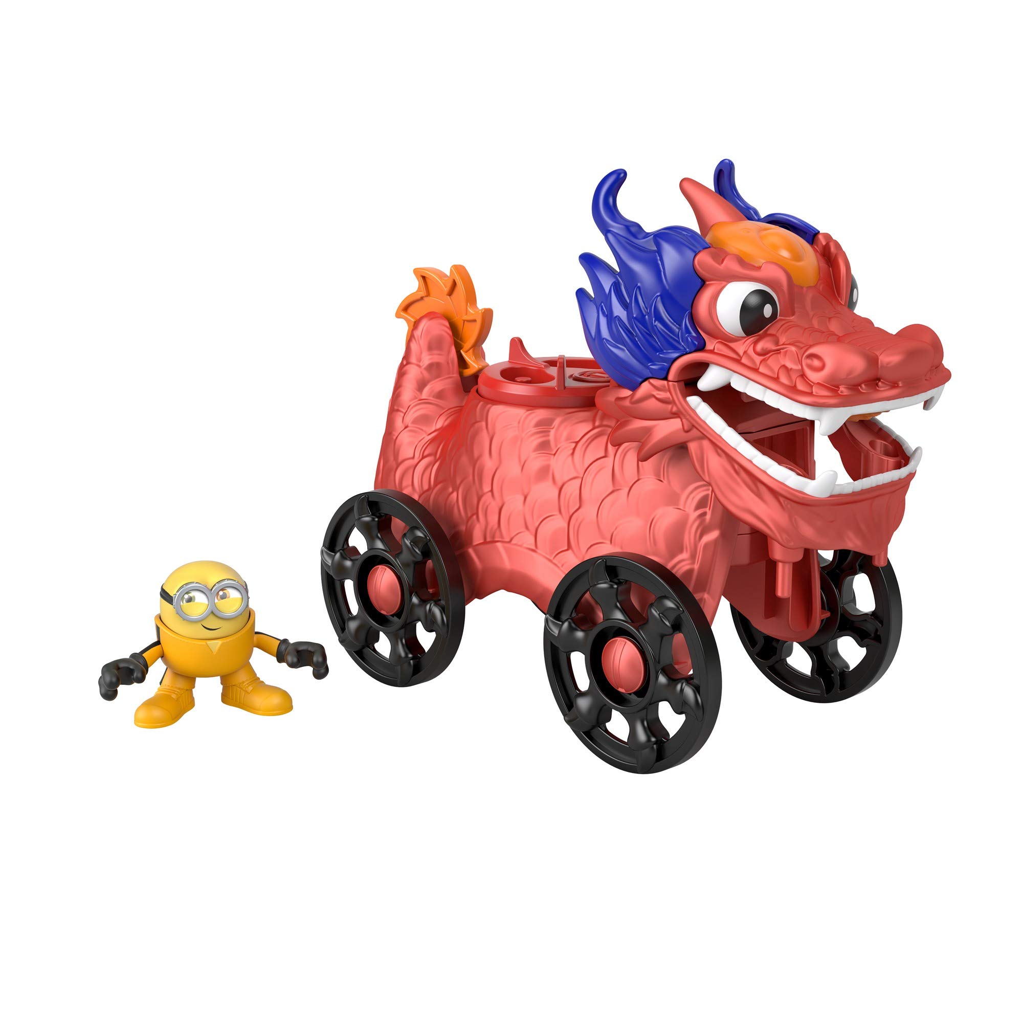 MINIONS GMP37 Fisher-Price Imaginext Dragon Disguise [Amazon Exclusive]