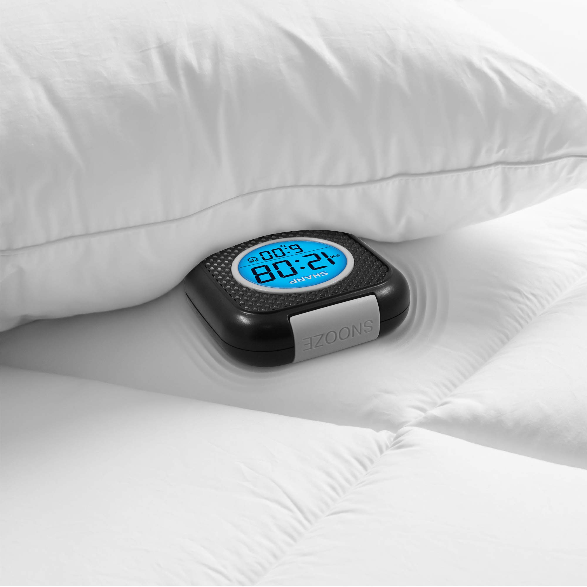 Best Alarm Clocks Pillow at Nicole Weaver blog