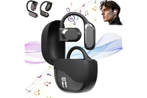 Real-Time Translation Earbuds,144 Languages Translator Headphones for Travel,Business&Study|AI Noise Cancellation|30H Playbac