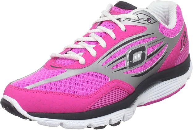 skechers femme rose