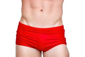 Taddlee Men's Swimwear Sexy Swim Briefs Bikini Board Surf Shorts Boxer Swimsuits