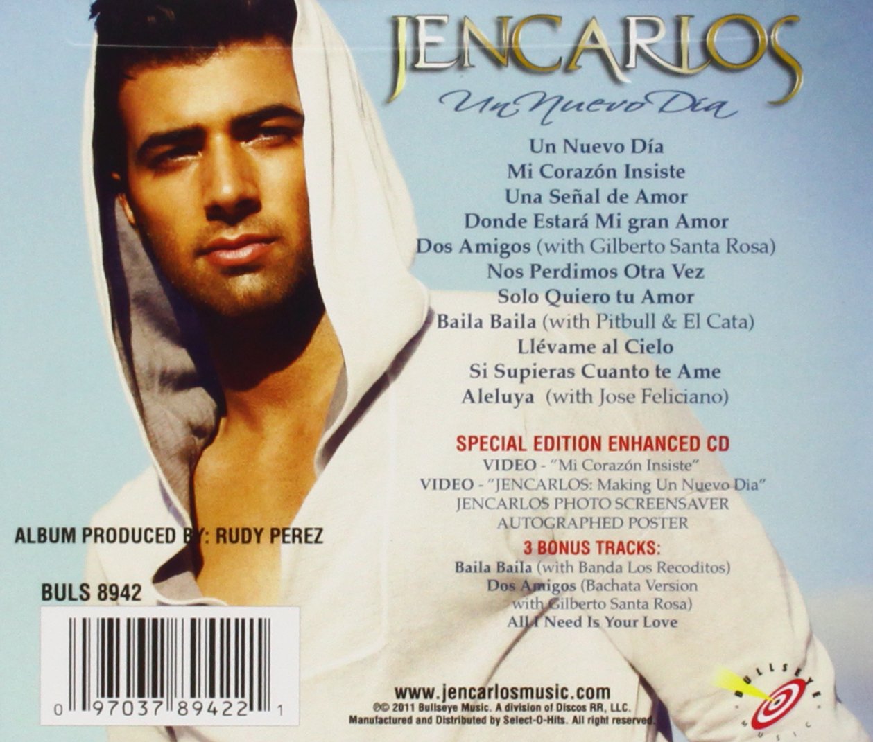 Amazon Com Un Nuevo Dia Music