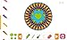 Adult Coloring - Color in the Patterns