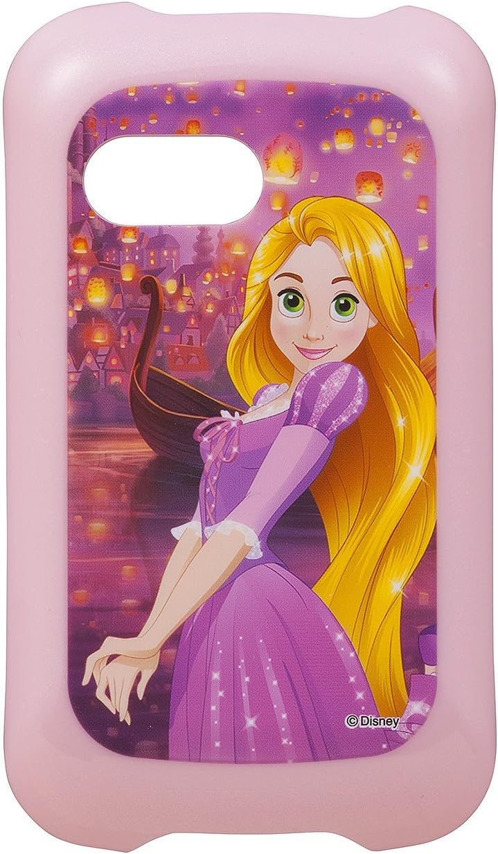 ディズニー キャラクター Magical Pod マジカルポッド専用ケース 塔の上のラプンツェル 電話 携帯電話 おもちゃ Amazon