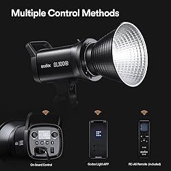Godox SL100Bi 100W Bi-Color LED Video