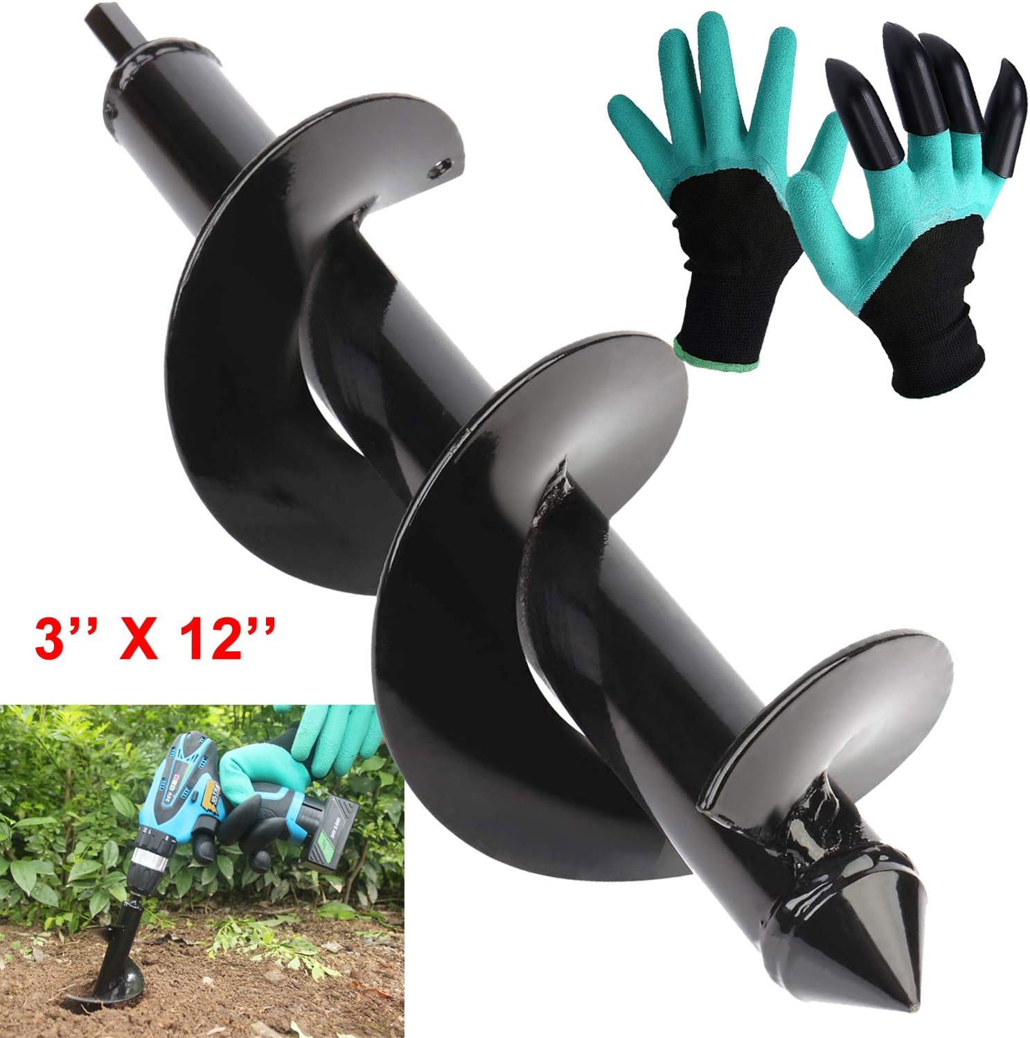 Best Number 7 Drill Bit Diameter