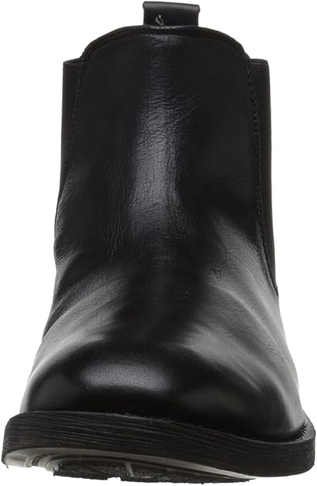 gbx panther leather chelsea boot