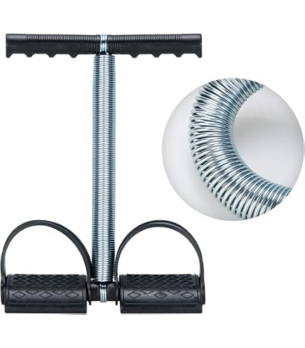 Bandes De Résistance Fitness – Lot De 21 Avec Poignées Et Pédales – Pour Abdos, Bras, Jambes – Entraînement à La Maison