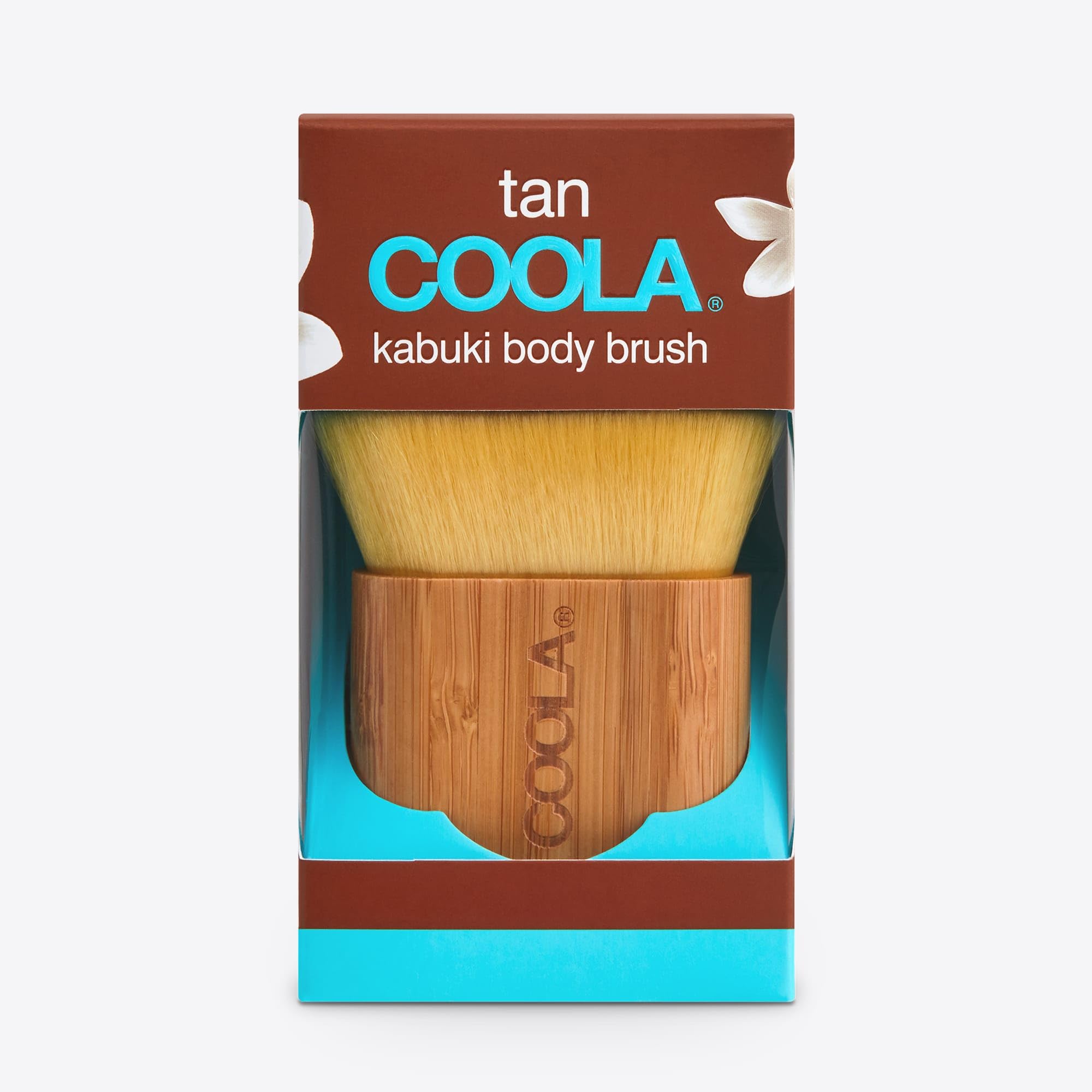 COOLA Sunless Tan Kabuki Body Brush
