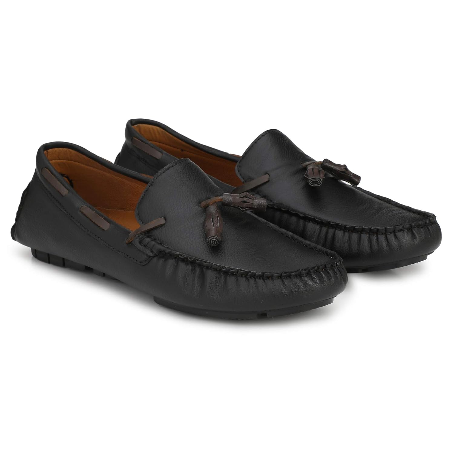 knoos men's comfort casual loafers