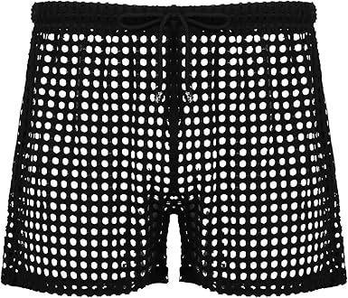 Fishnet swim shorts Clearance