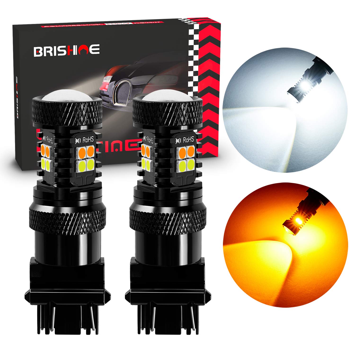 16+ T20 Xenon Bulb Background