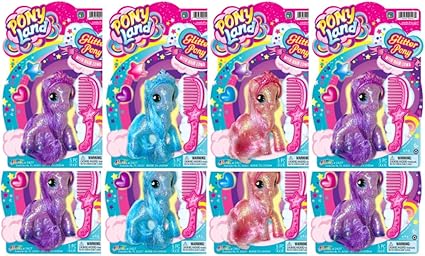 pony land juguetes