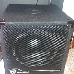 rockville rpg2x10 setup