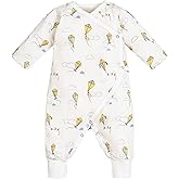 Under the Nile Organic Cotton Muslin Side Snap Kimono