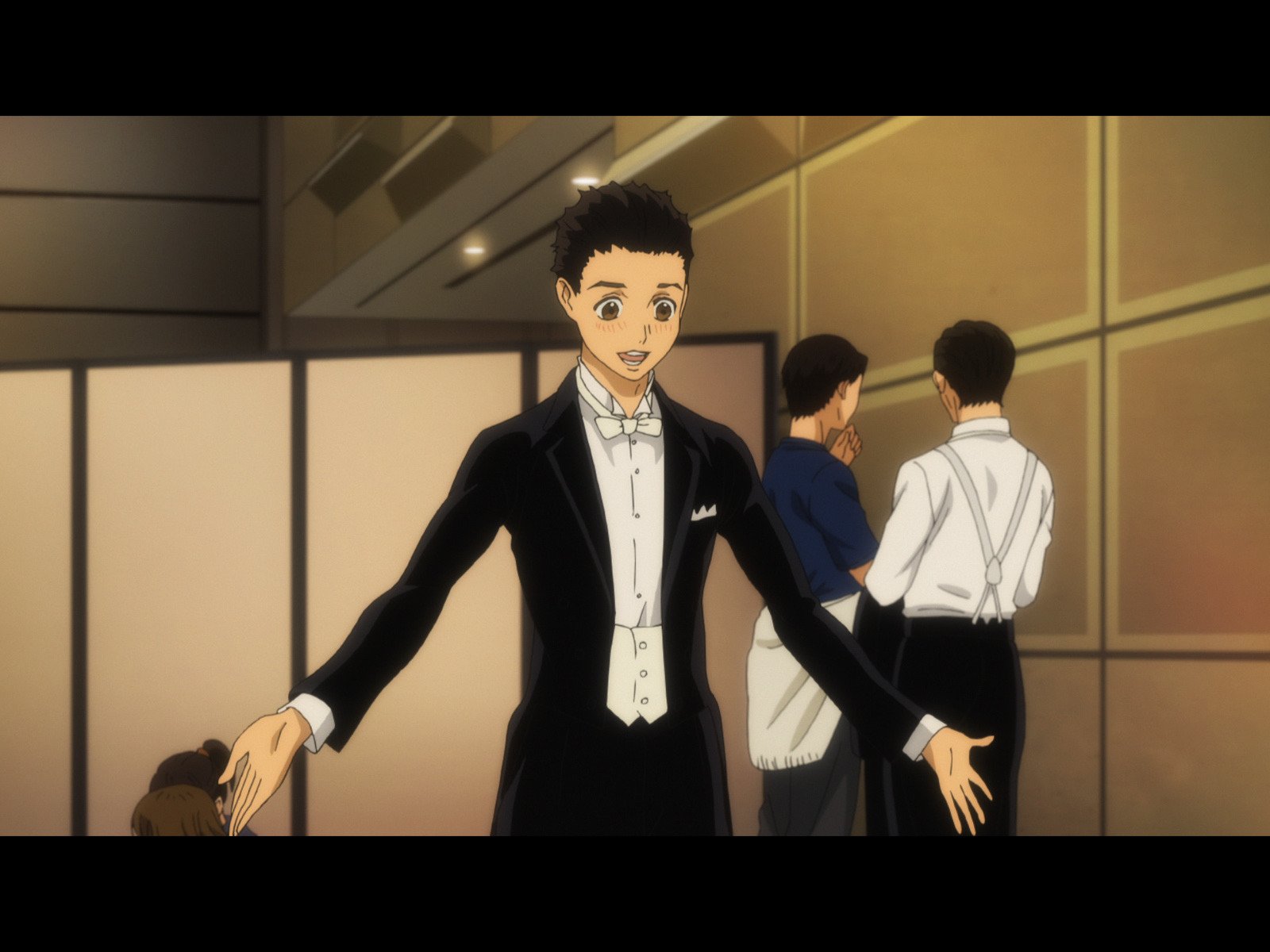 Welcome To The Ballroom Episode 6