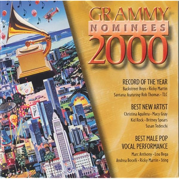 Various Artists - 1999 Grammy Nominees - Amazon.com Music