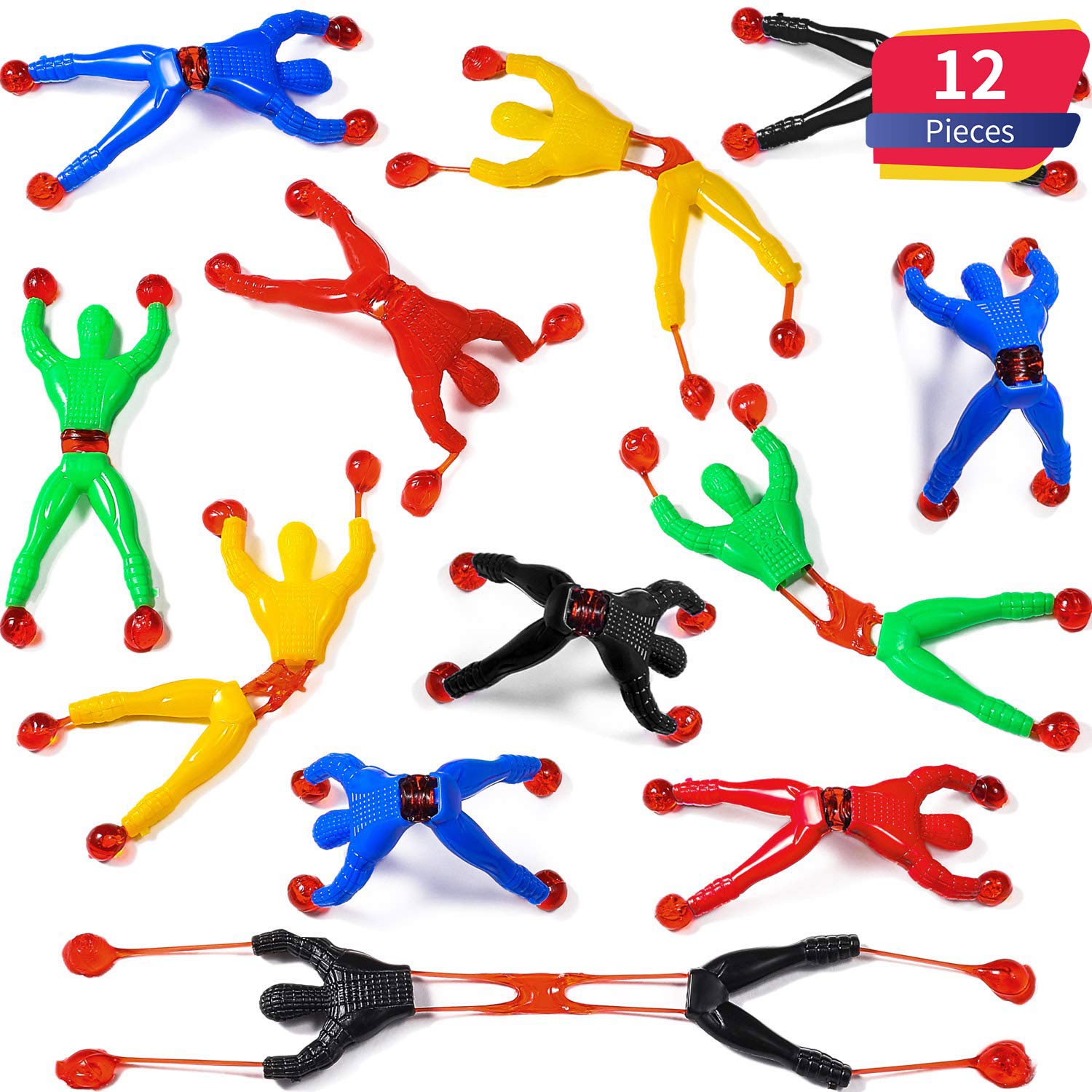 sticky action figures