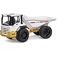 Bruder 03420 Dumper Truck Yellow/White
