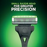 Wilkinson Sword Hydro 3 Men’s Razor Refills 8 Pack Hydrating Gel Blades view 6